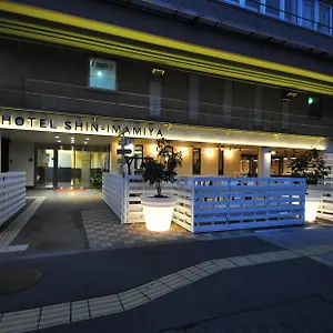 Hostel Shin-imamiya, Osaka