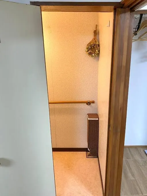 Holiday home 天下茶屋駅5分、専用庭付き平屋—Kik Iハウス Villa Osaka