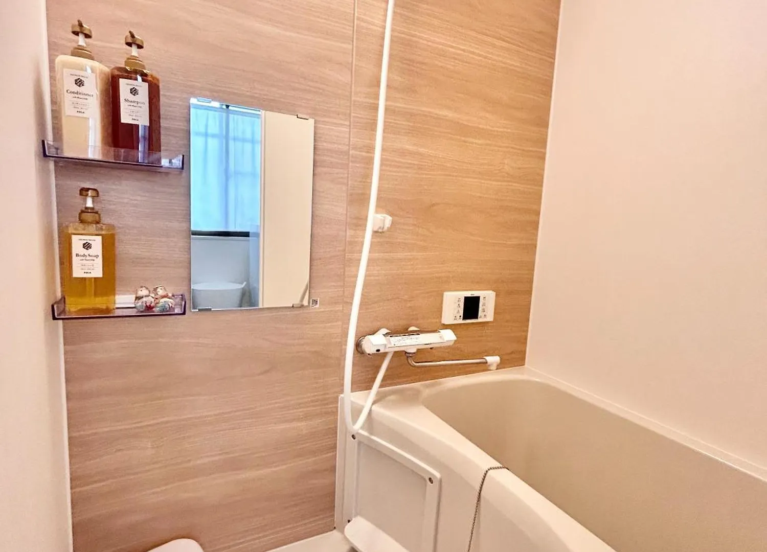 天下茶屋駅5分、専用庭付き平屋—Kik Iハウス Villa Osaka Holiday home